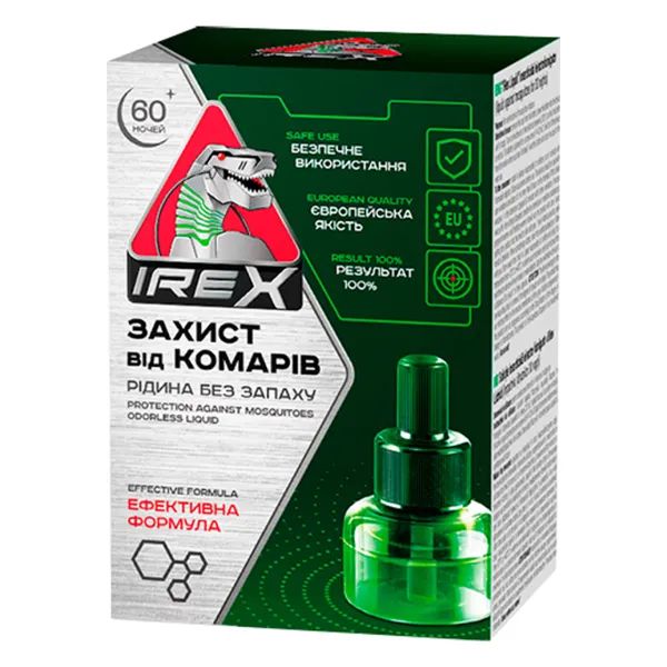 IREX ОТ КОМАРОВ ЖИДКОСТЬ 60 НОЧЕЙ 1316