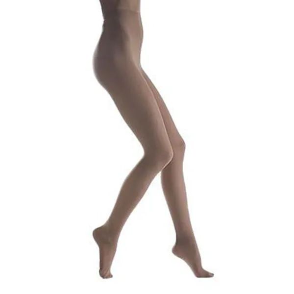 КОЛГОТЫ МЕД.КОМПР. С МЫСКОМ КЛАСС II МОД.AT 404 Р.1К НАТУР. 2235