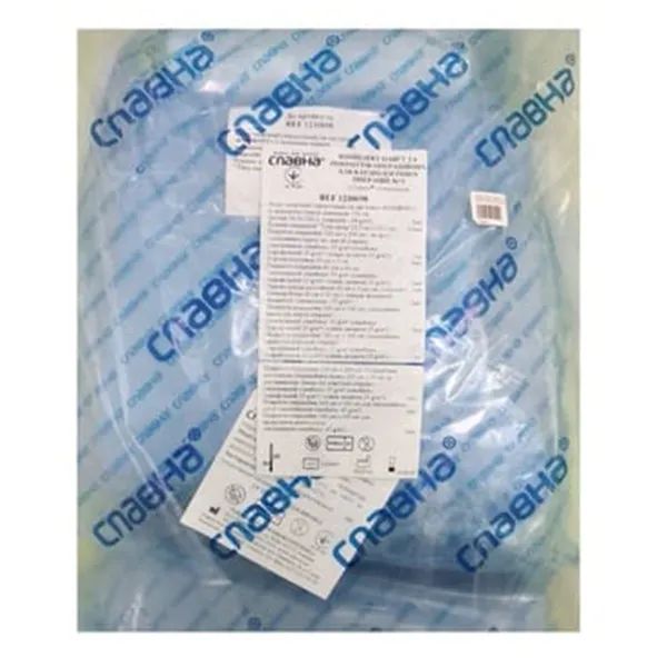 КОМПЛЕКТ ОДЕЖДЫ И ПОКРЫТ.ОПЕР. КАРДИОХИРУРГИЧ. №75 (1230698)