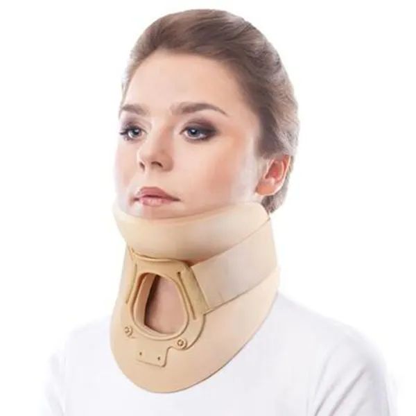 БАНДАЖ 711 Д/ШЕИ С ОТВЕРСТ. ФИЛАДЕЛЬФИЯ Р.3 (L) 39-46СМ 0158