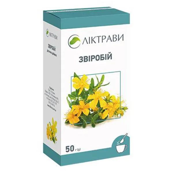 ТРАВА ЗВЕРОБОЯ 50 Г