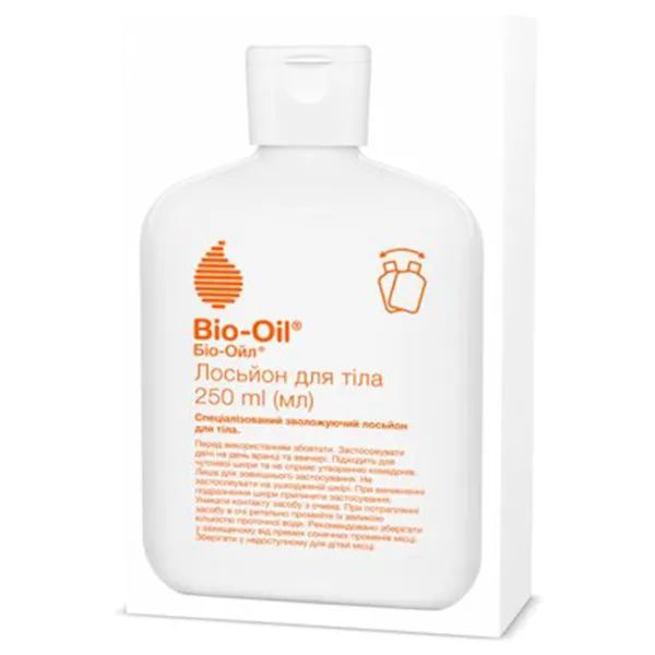 %БИО ОЙЛ (BIO-OIL) ЛОСЬОН ДЛЯ ТЕЛА 250 МЛ 30963