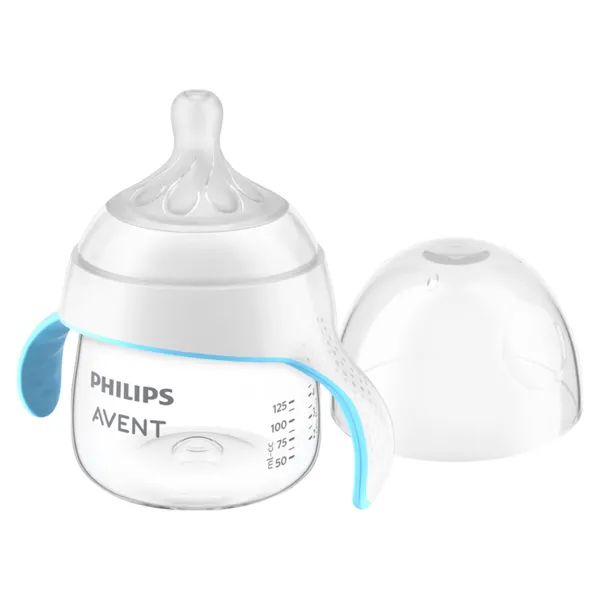 %AVENT 263/61 ЧАШКА ТРЕНИРОВОЧНАЯ NATURAL 150 МЛ  0819