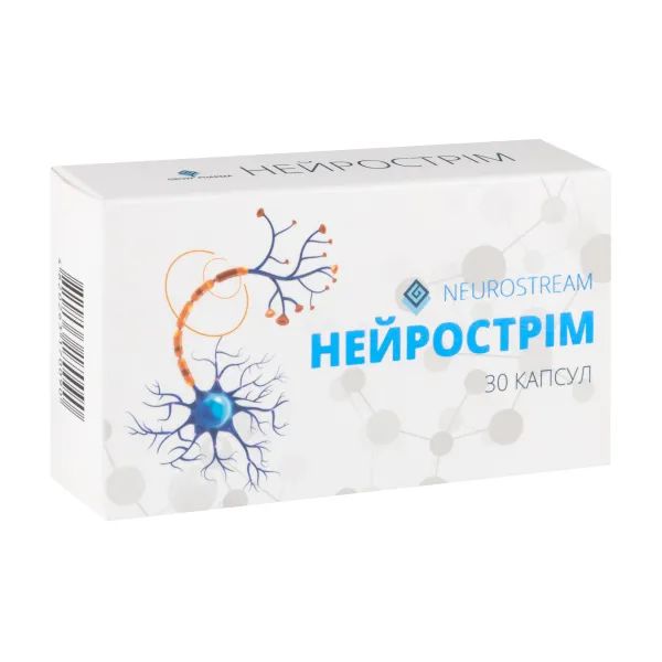 %Нейрострим капсулы №30