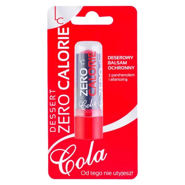 ZERO CALORIE БАЛЬЗАМ Д/ГУБ ЖЕВ.РЕЗИНКА 4,8Г