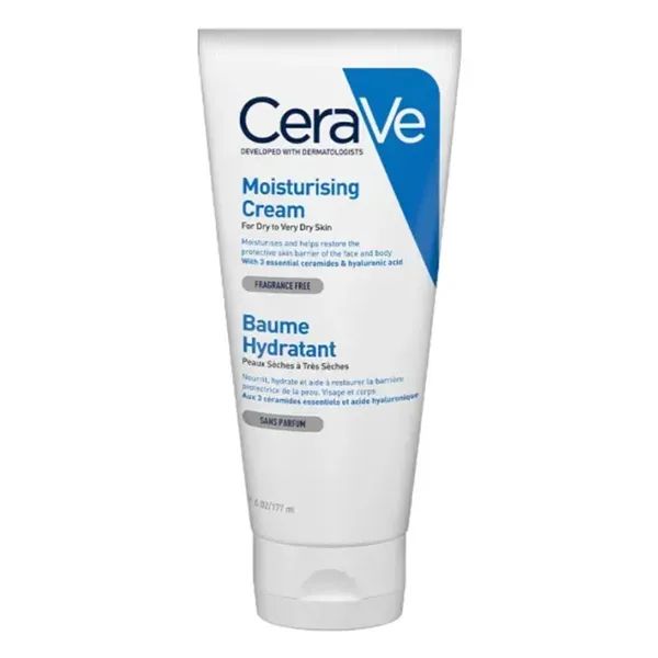 %ЦЕРАВЕ CERAVE КРЕМ УВЛ ДЛЯ СУХОЙ КОЖИ 177МЛ 0046 ТЕСТЕР