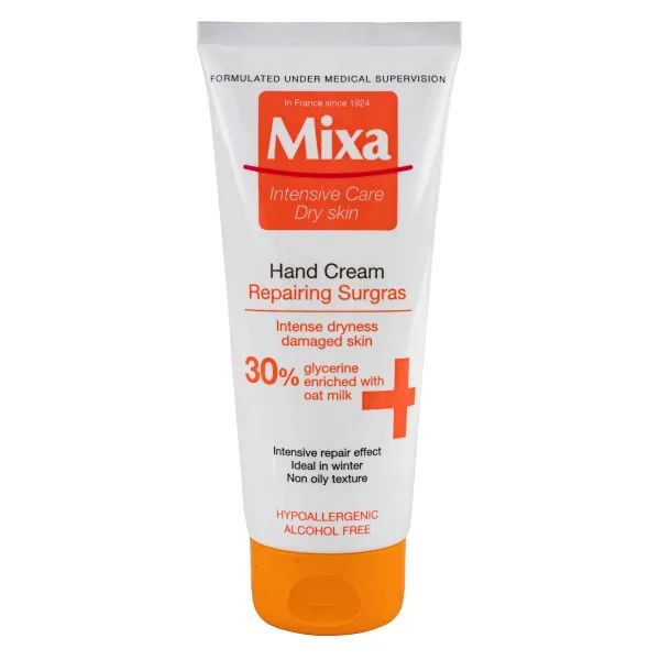 %МИКСА (MIXA) КРЕМ ДЛЯ РУК 100МЛ  2706