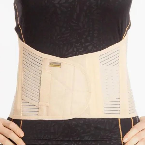 КОРСЕТ (ПОЯСН.-КРЕСТ.)  REF-40.250 (L) БЕЖ  3828