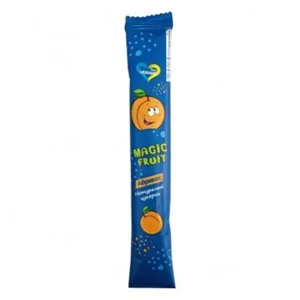 %ПАСТИЛА ФРУКТ. MAGIC FRUIT 16Г АБРИКОС  1298