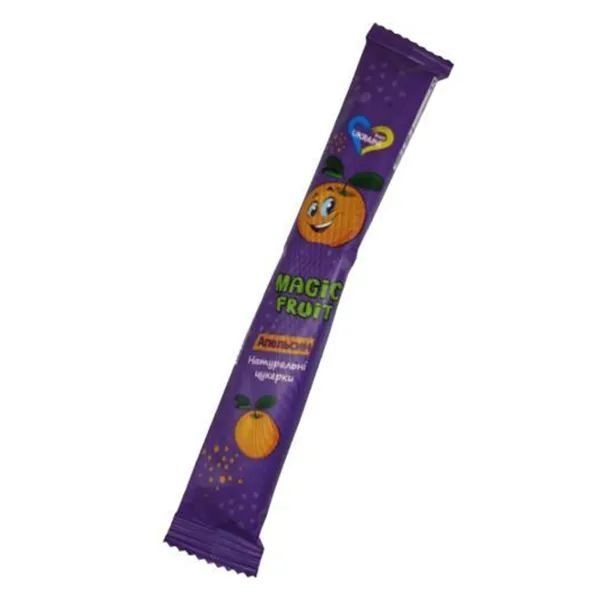 %ПАСТИЛА ФРУКТ. MAGIC FRUIT 16Г АПЕЛЬСИН  1304