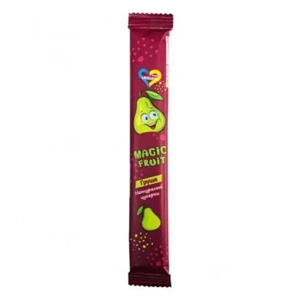 %ПАСТИЛА ФРУКТ. MAGIC FRUIT 16Г ГРУША  1328
