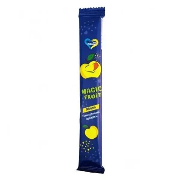 %ПАСТИЛА ФРУКТ. MAGIC FRUIT 16Г ЯБЛОКО  1342