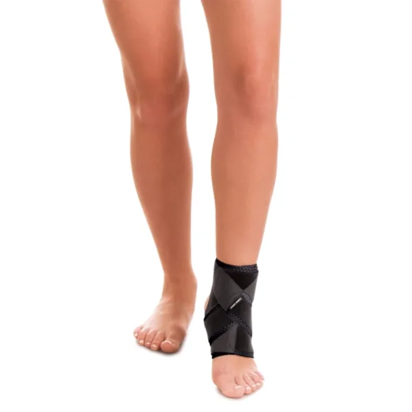 %БАНДАЖ 414 НА ГОЛЕНОСТОП.СУСТ. НЕОПРЕН. РАЗЪЕМНЫЙ  Р.2  9144