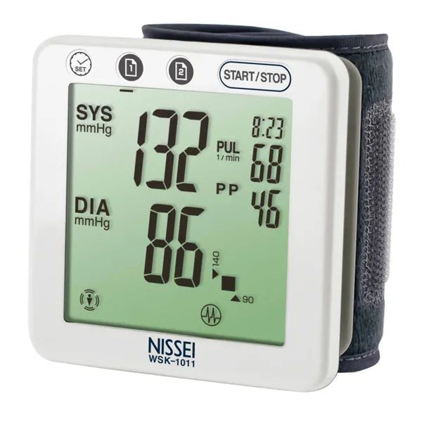 %ТОНОМЕТР NISSEI WSK-1011 АВТОМАТ НА ЗАП.