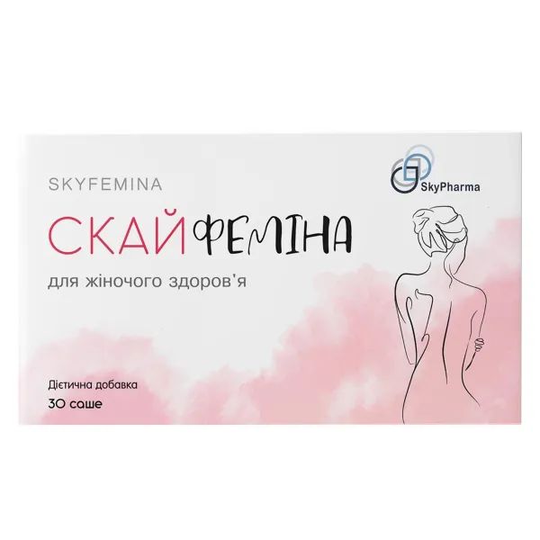 %Скайфеміна порошок у саше №30