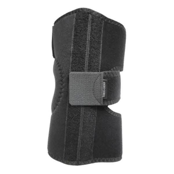 Бандаж для коленного сустава неопреновый Торос-Груп наколенник Тип-518-1 черный №1