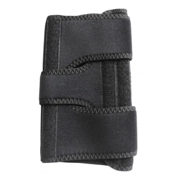 Бандаж для коленного сустава неопреновый Торос-Груп наколенник Тип-518-1 черный №1