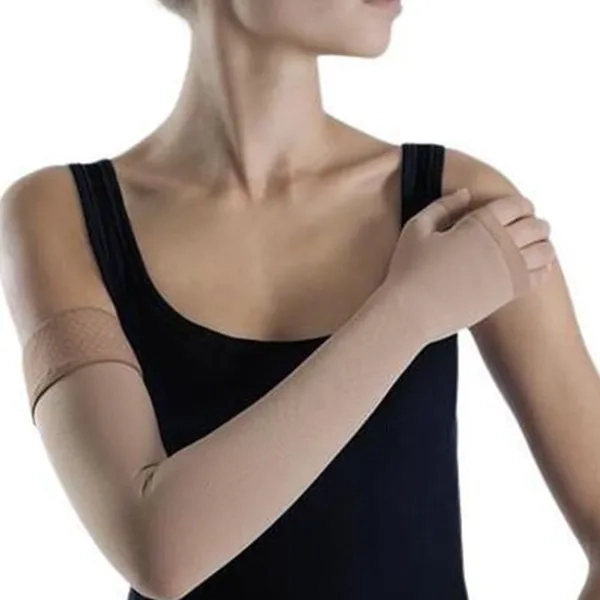 РУКАВ МЕД.КОМПР. С ПЕРЧ. Р.1D НАТУР. II КЛ. МОД.CG 502