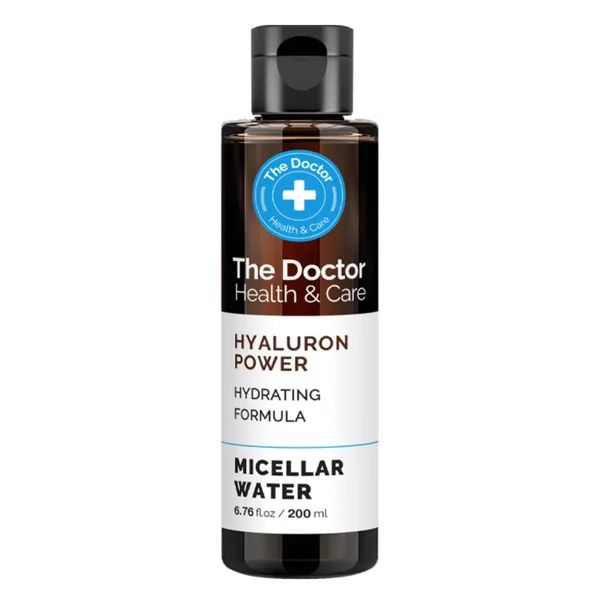 THE DOCTOR ВОДА МИЦЕЛЛЯРНАЯ 200МЛ 09275