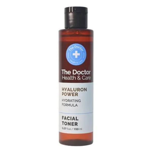 THE DOCTOR ТОНЕР ДЛЯ ЛИЦА ГИАЛУРОН 150МЛ  09213