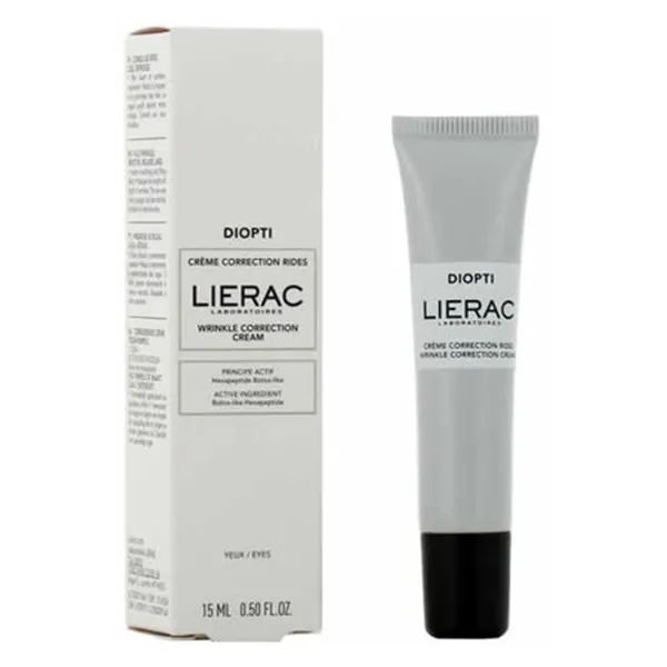 %LIERAC ДИОПТИ КРЕМ ДЛЯ ВЕК ОТ МОРЩИН 15МЛ  2092