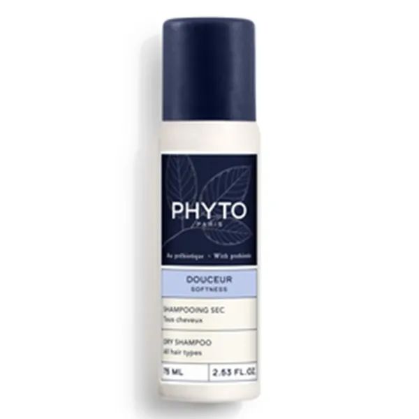 %PHYTO ШАМПУНЬ СУХОЙ НЕЖНЫЙ 75МЛ 3199