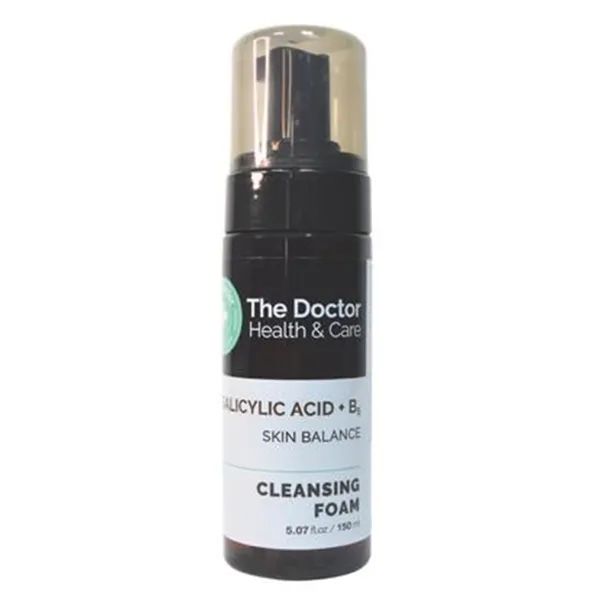 THE DOCTOR ПЕНКА ОЧИЩ. САЛИЦ. КИСЛ.+ В5 150МЛ 09190