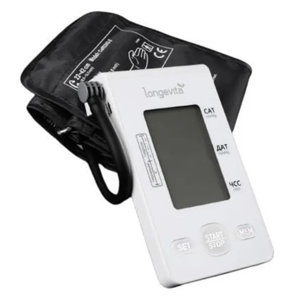 Тонометр автоматический LONGEVITA DBP-6179