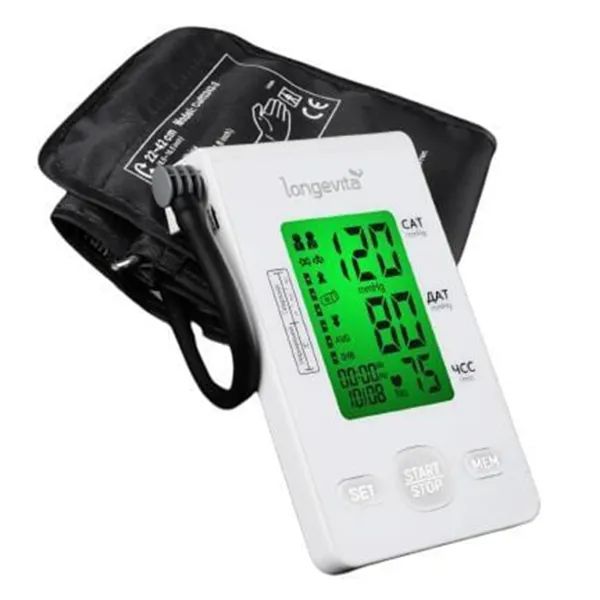 Тонометр автоматический LONGEVITA DBP-6179