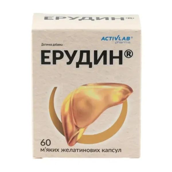 %ЭРУДИН КАПС. №60