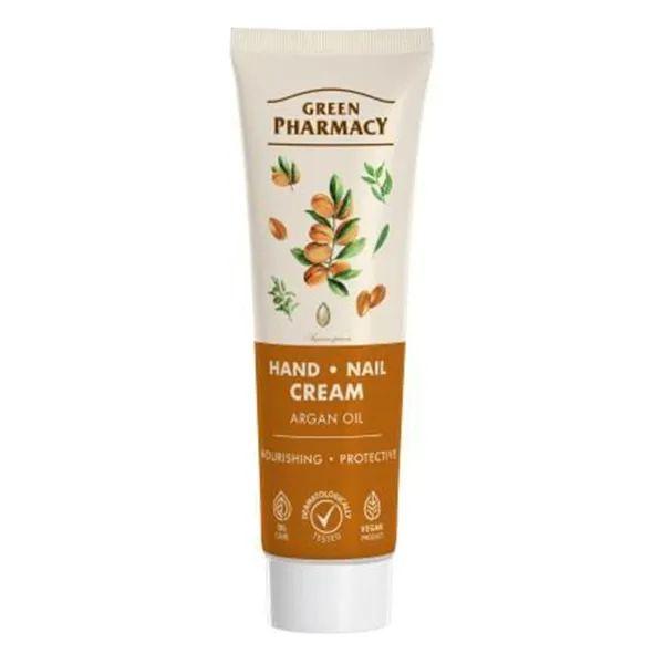 З/А КРЕМ Д/РУК И НОГТЕЙ "МАСЛО АРГАНЫ" 100 МЛ 45663