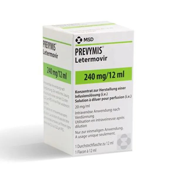 Превиміс концентрат для розчину для інфузій 240 мг флакон 12 мл №1