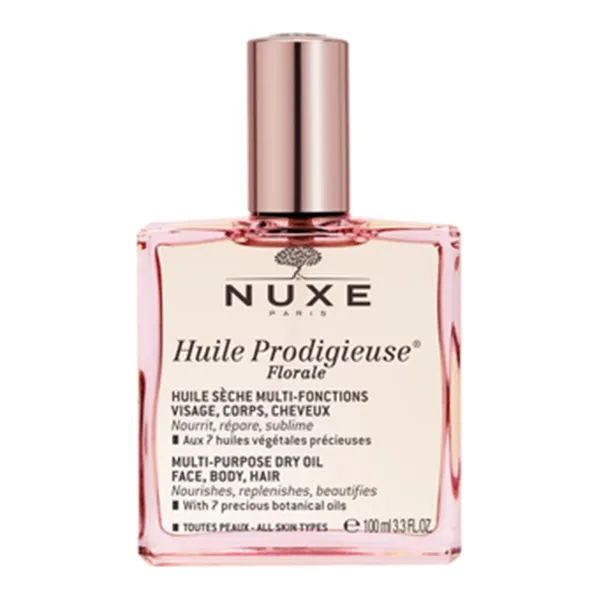 НЮКС ЧУДЕСНЫЙ МАСЛО СУХОЕ ФЛОРАЛЬ 50МЛ 8334