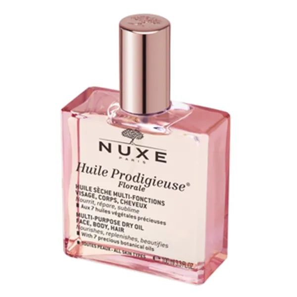 НЮКС ЧУДЕСНЫЙ МАСЛО СУХОЕ ФЛОРАЛЬ 50МЛ 8334