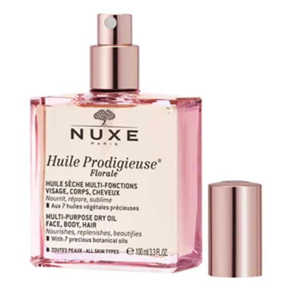 НЮКС ЧУДЕСНЫЙ МАСЛО СУХОЕ ФЛОРАЛЬ 50МЛ 8334