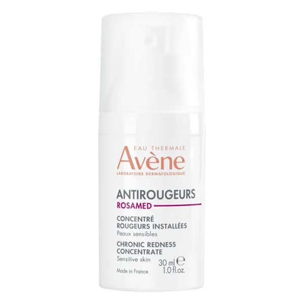 %Концентрат для лица Avene Антиружер Розамед при хроническом покраснении кожи 30 мл