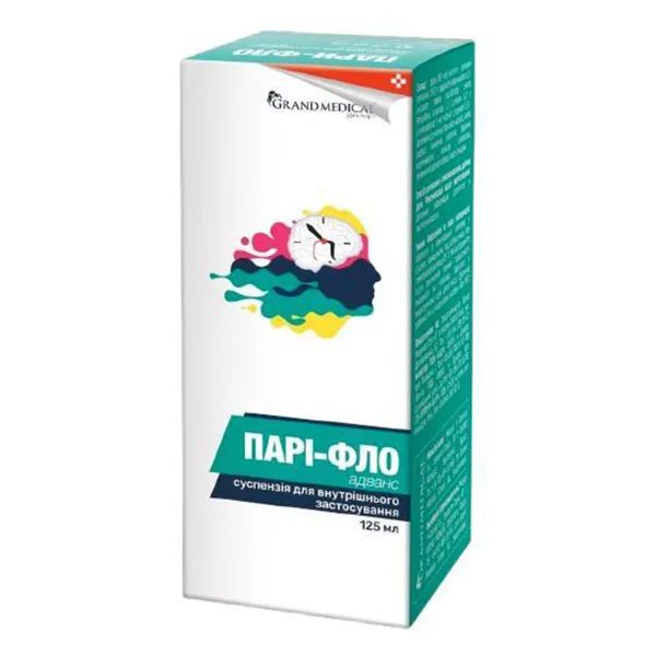 ПАРИ-ФЛО АДВАНС СУСПЕНЗИЯ 125 МЛ