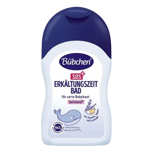 БЮБХЕН СР-ВО Д/ВАННЫ ХОЛОД.ВРЕМЯ ГОДА 150МЛ 0743