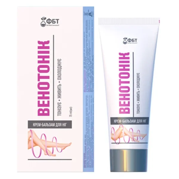 ВЕНОТОНИК КРЕМ-БАЛЬЗАМ Д/НОГ 75Г 2113