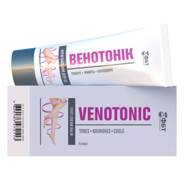 ВЕНОТОНИК КРЕМ-БАЛЬЗАМ Д/НОГ 75Г 2113