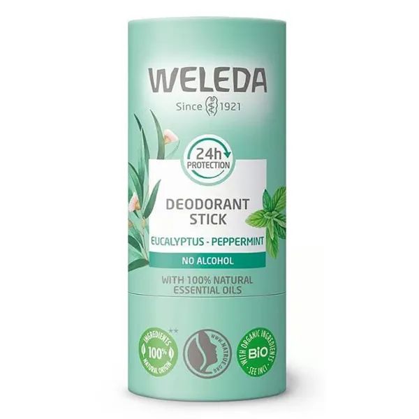 ВЕЛЕДА ДЕЗОД.-СТИК ЭВКАЛИПТ-МЯТА ПЕРЕЧ. 50Г  9031
