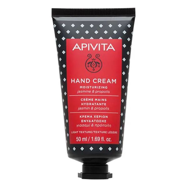 APIVITA КРЕМ Д/РУК 50МЛ УВЛАЖНЯЮЩИЙ ЖАСМИН ПРОПОЛИС  3350