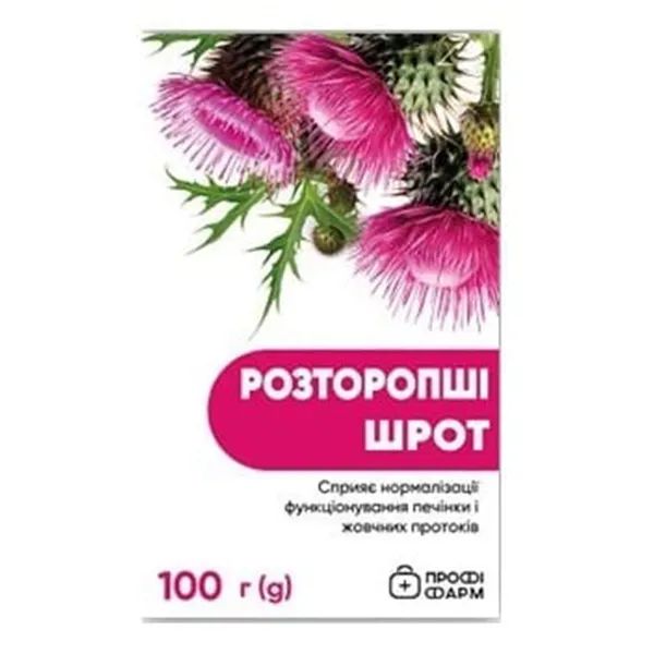 РАСТОРОПШИ ПЛОДЫ 100Г 0363