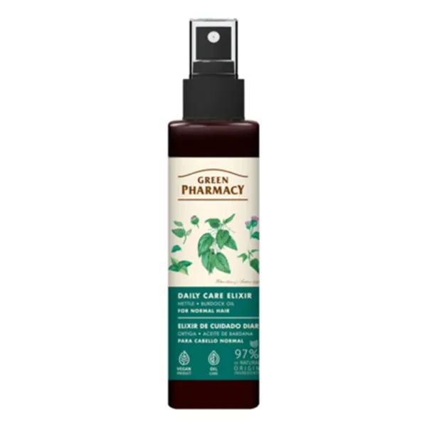 З/А ЭЛИКСИР Д/НОРМ. ВОЛОС КРАПИВА РЕПЕЙНОЕ МАСЛО 150МЛ 45885