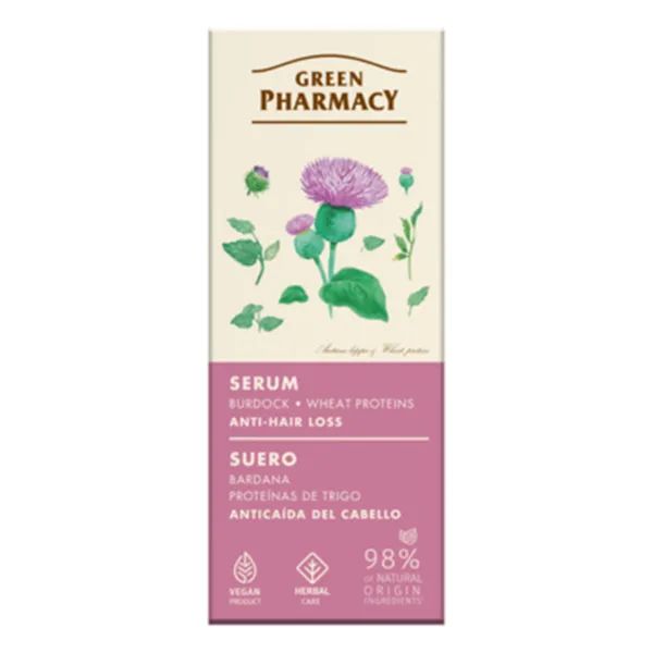 З/А СЫВОРОТКА "РЕПЕЙ ПШЕНИЧН. ППРОТЕИН" ОТ ВЫПАДЕНИЯ 100МЛ 45908