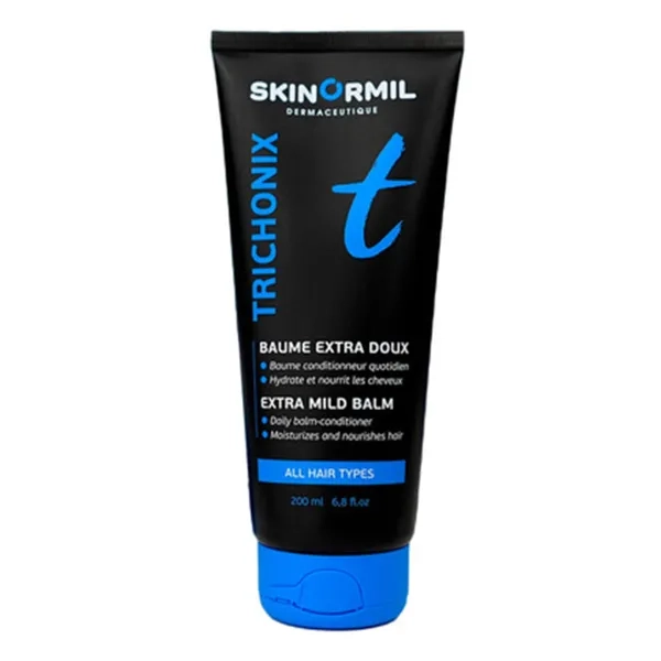 СКИНОРМИЛ ТРИХОНИКС БАЛЬЗАМ Д/ВОЛОС ЭКСТРАМЯГКИЙ 200МЛ  0210
