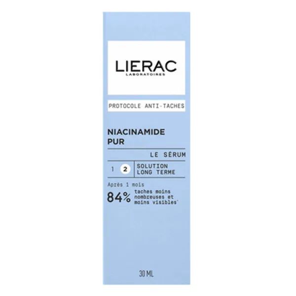 LIERAC ПРОТОКОЛ СЫВОРОТКА ПРОТИВ ПИГМ. ПЯТЕН 30МЛ  6298