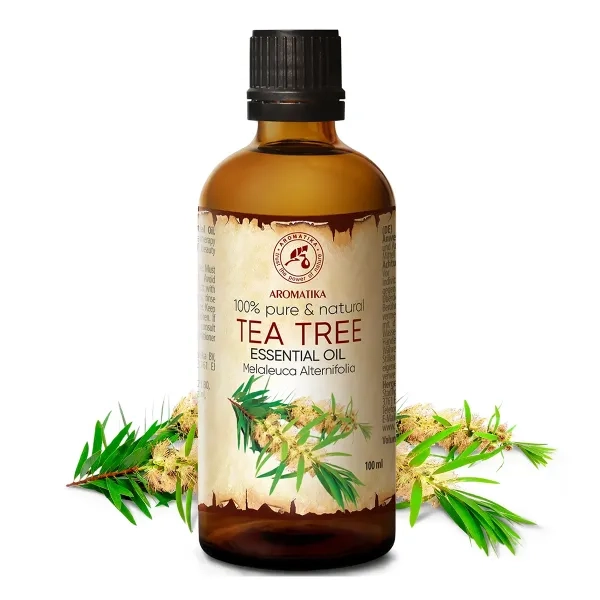 МАСЛО ЭФ. ЧАЙН. ДЕРЕВА 100 МЛ 2232