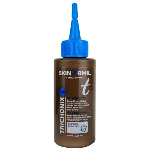 СКИНОРМИЛ ТРИХОНИКС PSO КОНЦ. Д/КОЖИ ГОЛОВЫ 100МЛ  0913