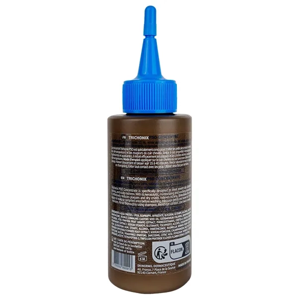 СКИНОРМИЛ ТРИХОНИКС PSO КОНЦ. Д/КОЖИ ГОЛОВЫ 100МЛ  0913